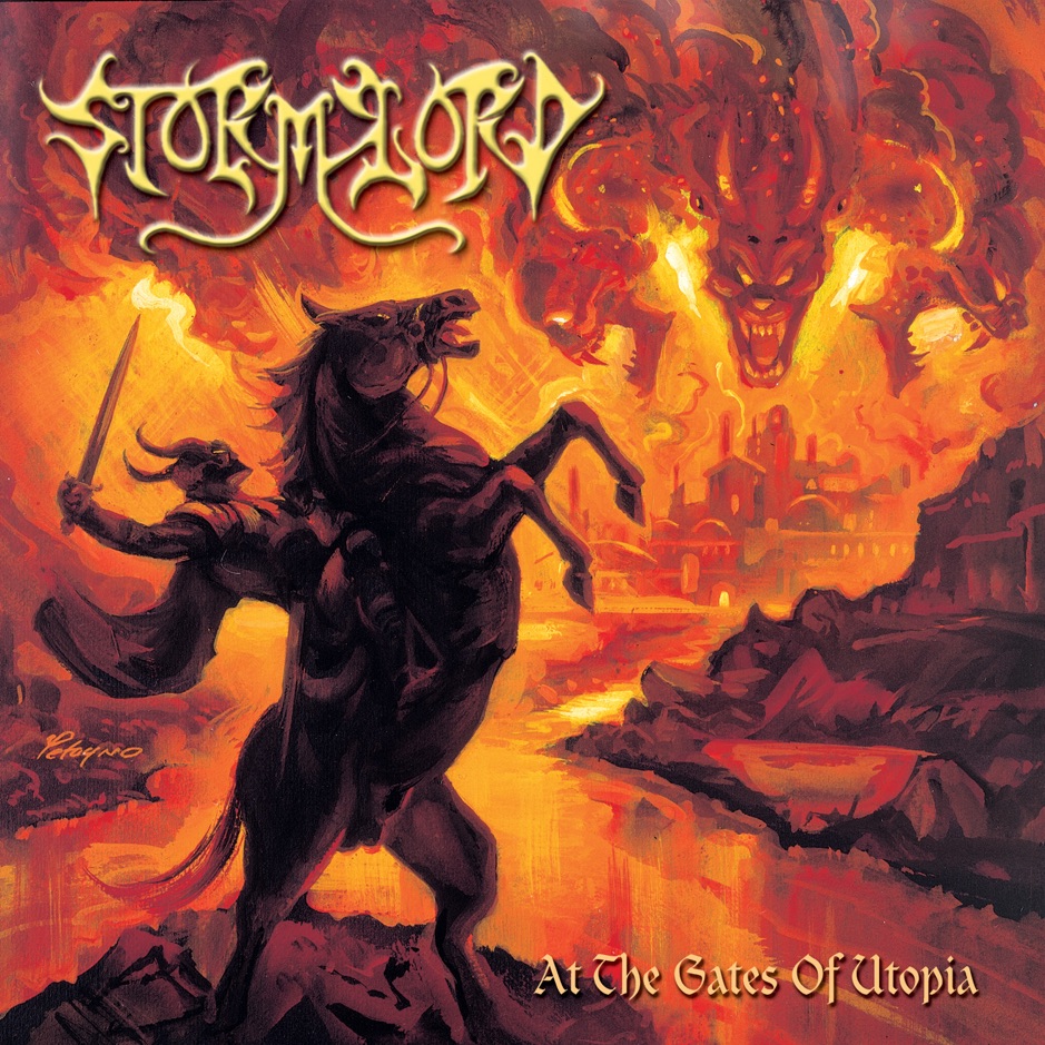 Stormlord - At the Gates of Utopia